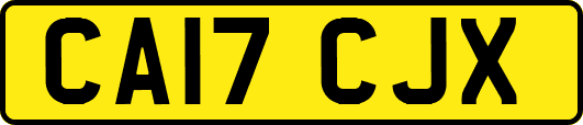 CA17CJX