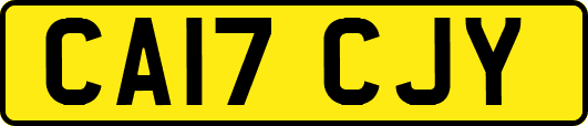 CA17CJY