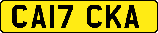 CA17CKA