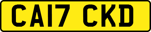 CA17CKD