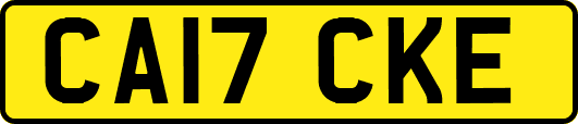 CA17CKE