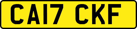 CA17CKF