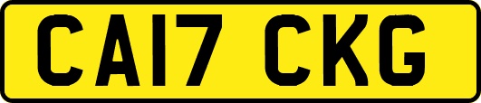 CA17CKG