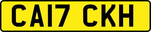 CA17CKH