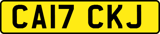 CA17CKJ