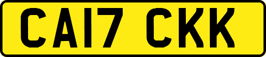 CA17CKK