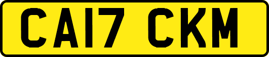 CA17CKM