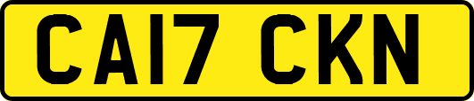 CA17CKN
