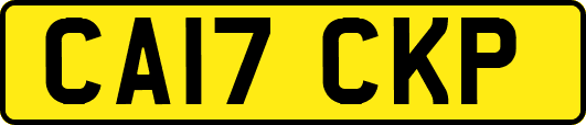 CA17CKP