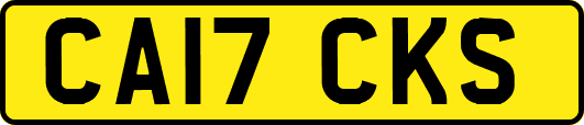 CA17CKS
