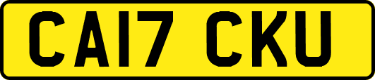 CA17CKU