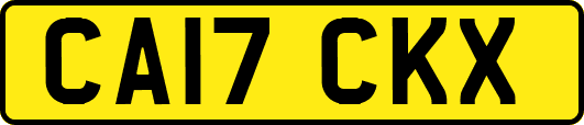 CA17CKX