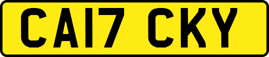 CA17CKY