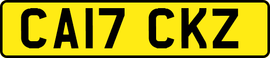 CA17CKZ
