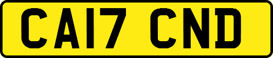 CA17CND