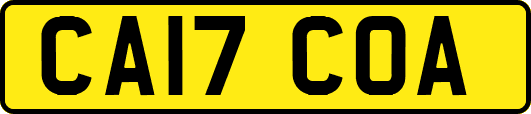 CA17COA