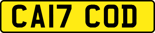 CA17COD