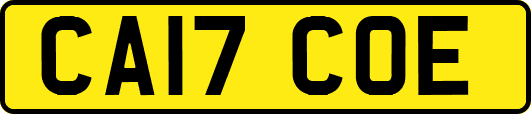 CA17COE