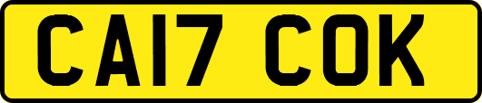 CA17COK
