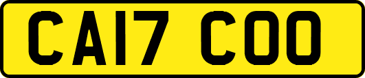 CA17COO