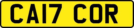 CA17COR