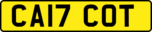 CA17COT