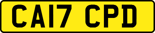 CA17CPD