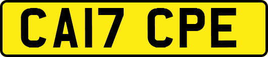 CA17CPE