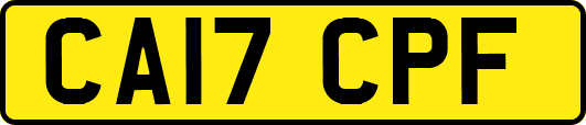 CA17CPF