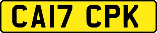 CA17CPK