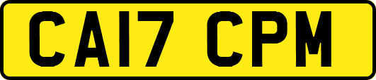 CA17CPM