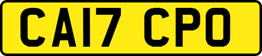 CA17CPO