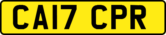 CA17CPR