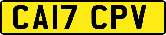 CA17CPV