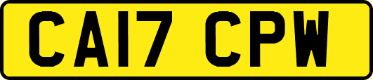 CA17CPW