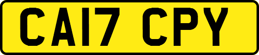 CA17CPY