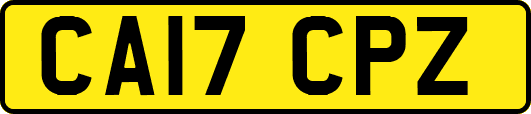 CA17CPZ