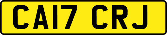 CA17CRJ