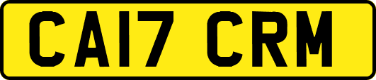CA17CRM
