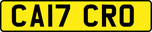 CA17CRO