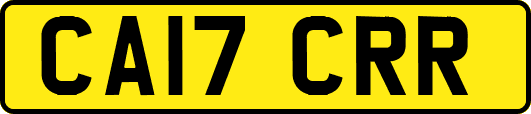 CA17CRR