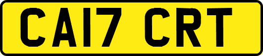 CA17CRT