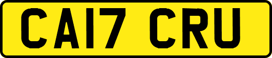 CA17CRU