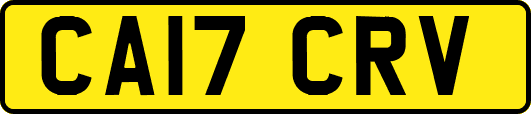CA17CRV