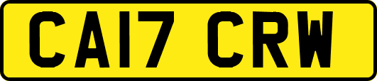 CA17CRW