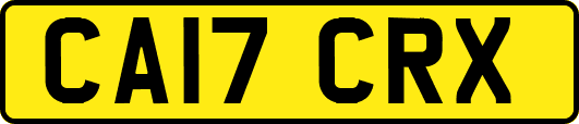 CA17CRX