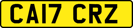 CA17CRZ