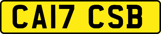 CA17CSB