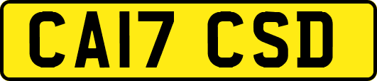 CA17CSD