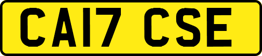 CA17CSE